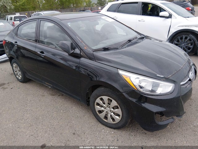 Salvage Hyundai ACCENT Image