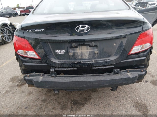 Hyundai ACCENT Se