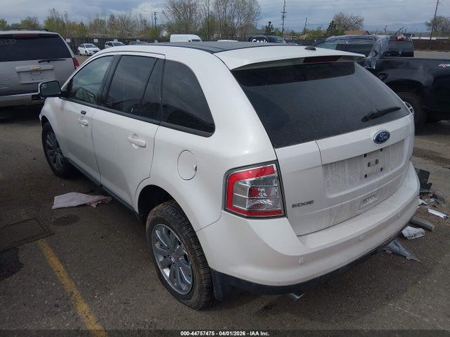 Ford Edge Sel