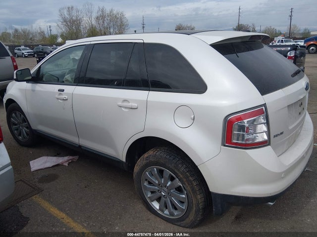 Ford Edge Sel