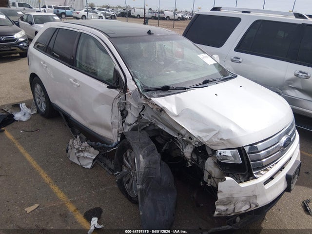Salvage Ford Edge Image