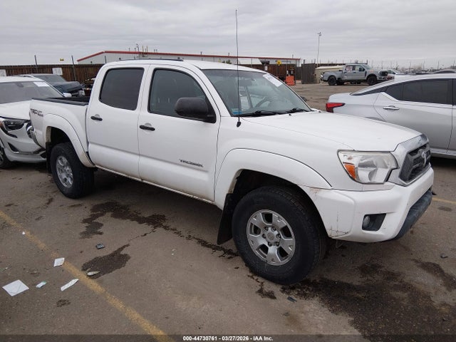 Salvage Toyota Tacoma Image