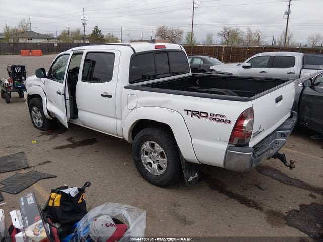 Toyota Tacoma Base V6