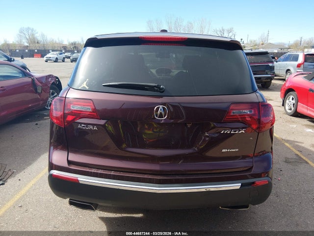 Acura MDX Technology Package