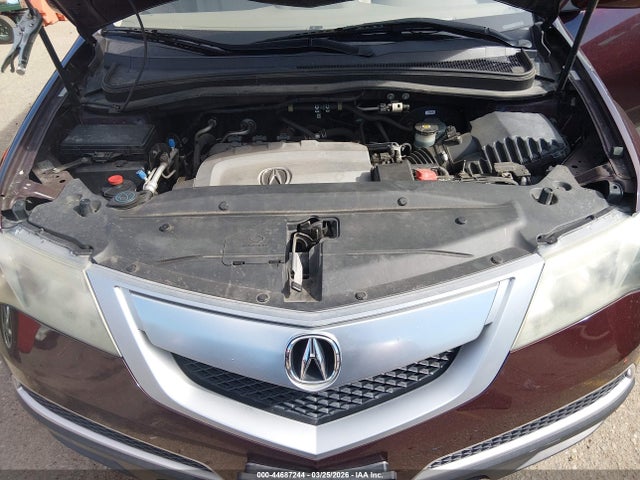 Acura MDX Technology Package