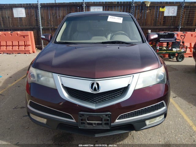 Acura MDX Technology Package