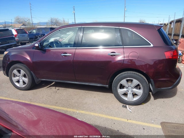 Acura MDX Technology Package