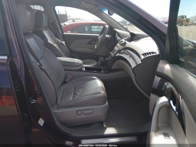 Acura MDX Technology Package