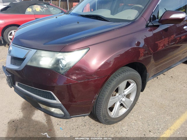Acura MDX Technology Package