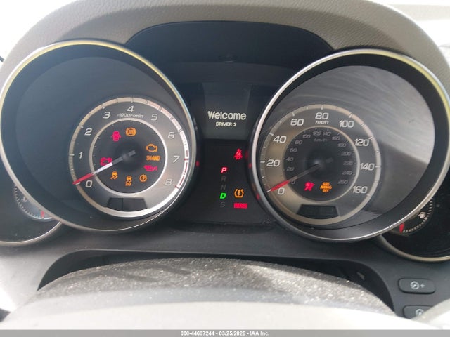 Acura MDX Technology Package