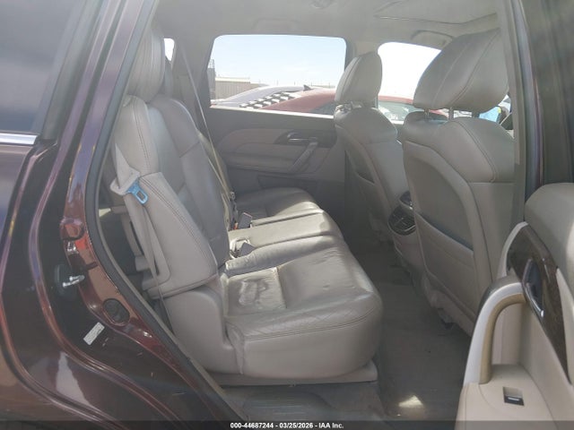 Acura MDX Technology Package