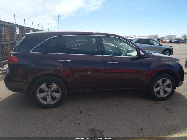 Acura MDX Technology Package