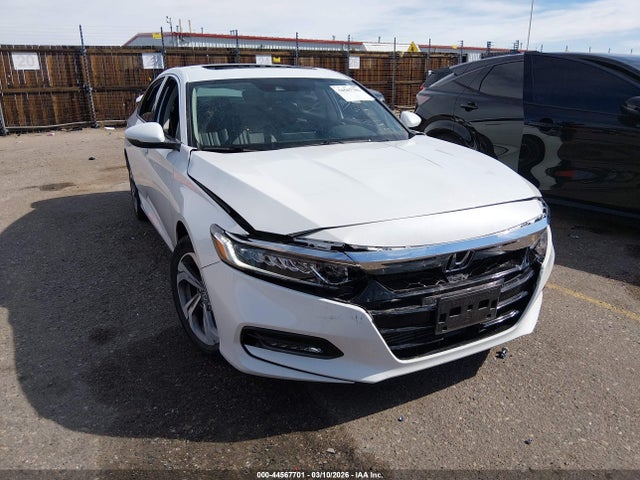Salvage Honda Accord Image