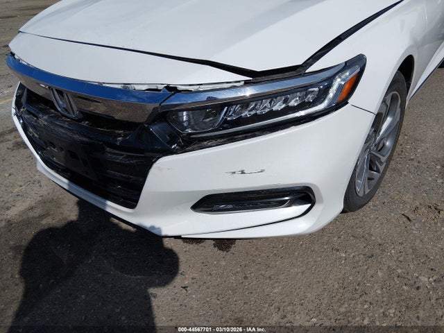Honda Accord Ex-l
