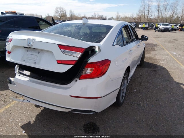 Honda Accord Ex-l