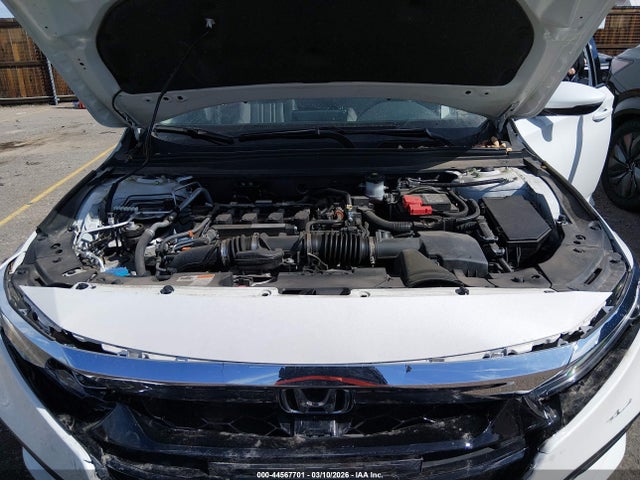 Honda Accord Ex-l