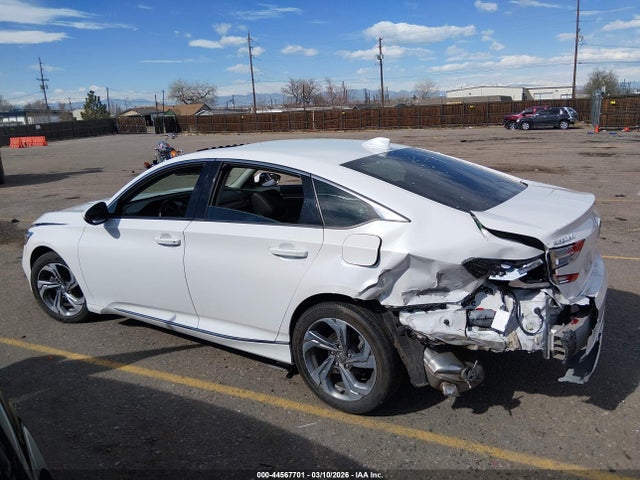 Honda Accord Ex-l