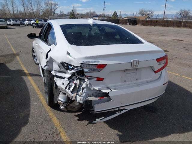 Honda Accord Ex-l