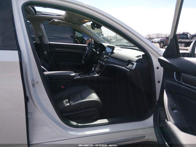 Honda Accord Ex-l