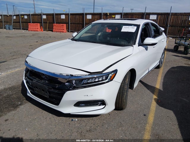 Honda Accord Ex-l