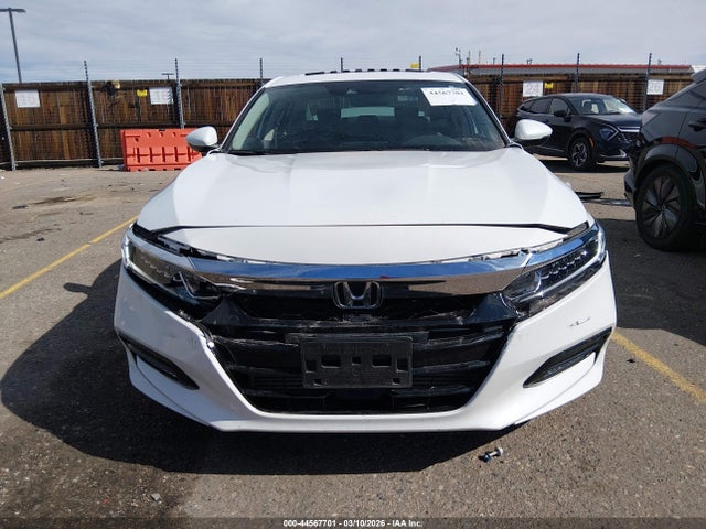 Honda Accord Ex-l