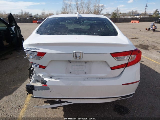 Honda Accord Ex-l