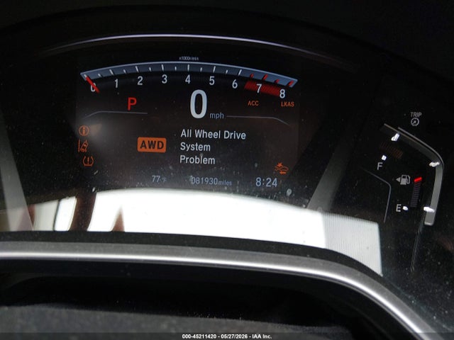 Honda CR-V Touring