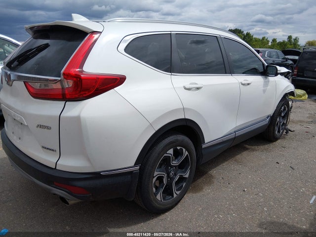 Honda CR-V Touring