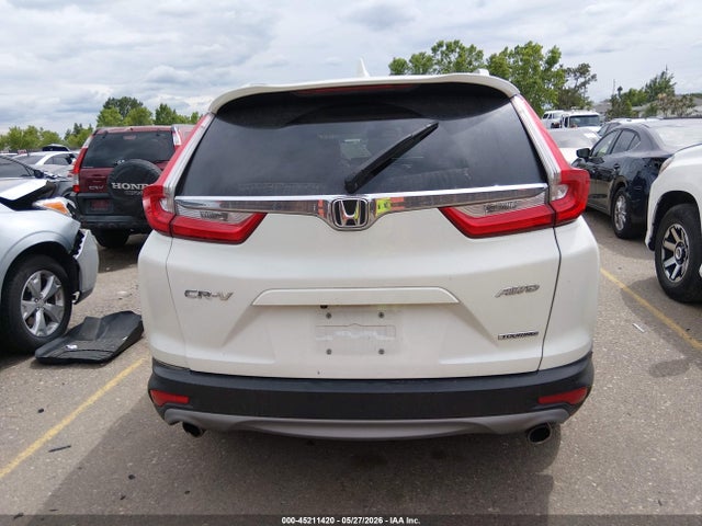 Honda CR-V Touring