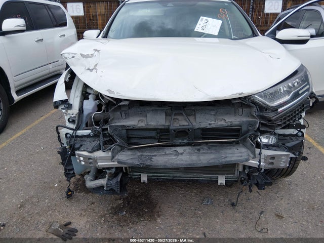 Honda CR-V Touring
