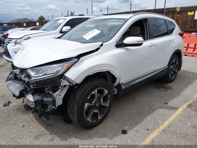 Honda CR-V Touring