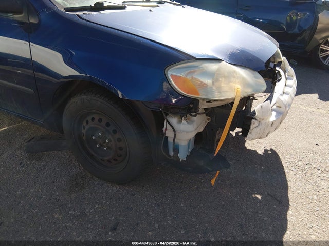 Toyota Corolla Ce
