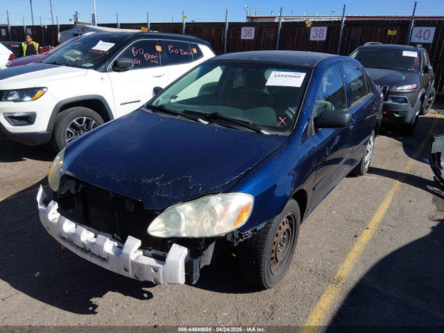 Toyota Corolla Ce