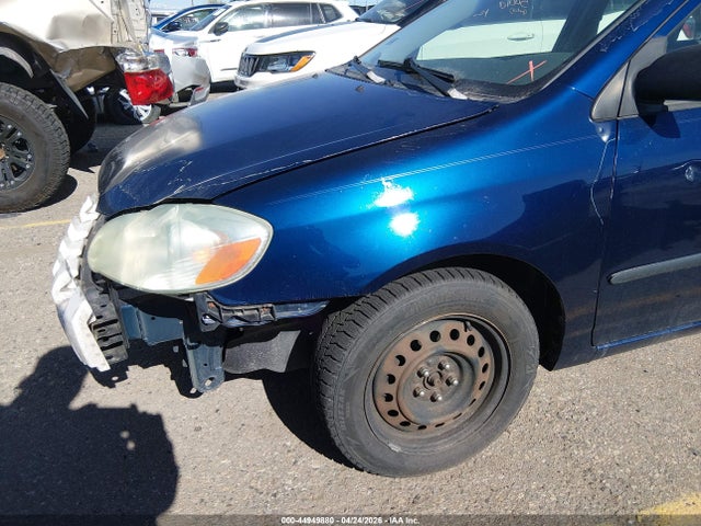 Toyota Corolla Ce
