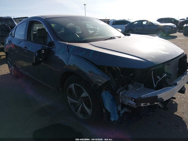 Salvage Honda Civic Image