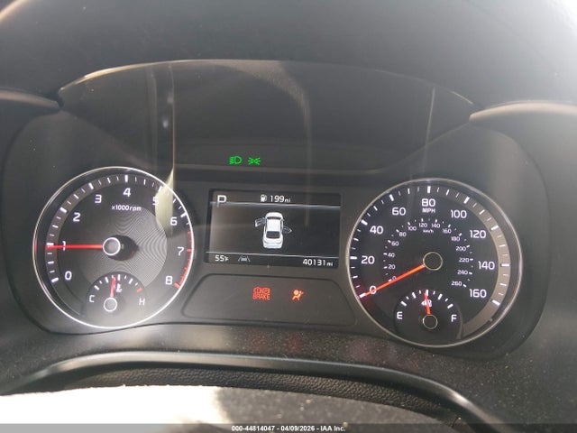 Kia Forte Lxs