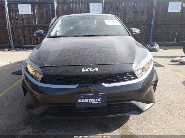 Kia Forte Lxs