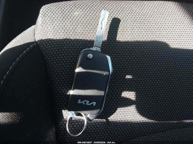 Kia Forte Lxs