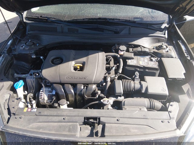 Kia Forte Lxs