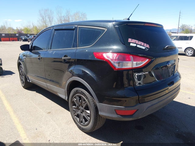Ford Escape S