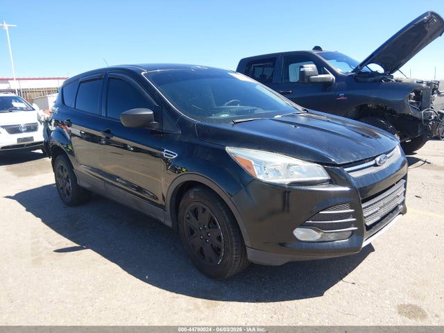 Salvage Ford Escape Image