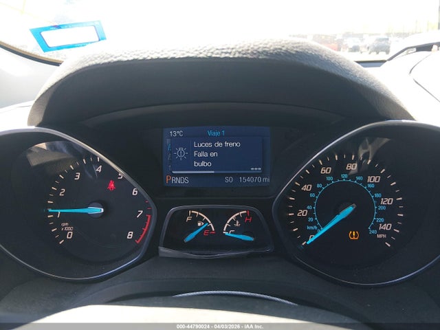 Ford Escape S