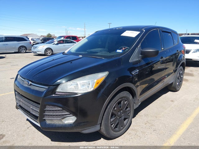 Ford Escape S