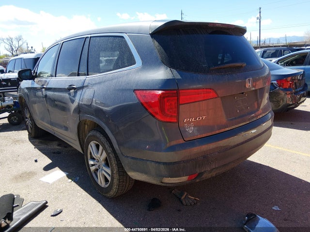Honda Pilot Lx
