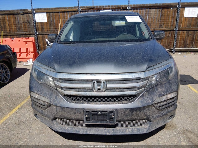 Honda Pilot Lx