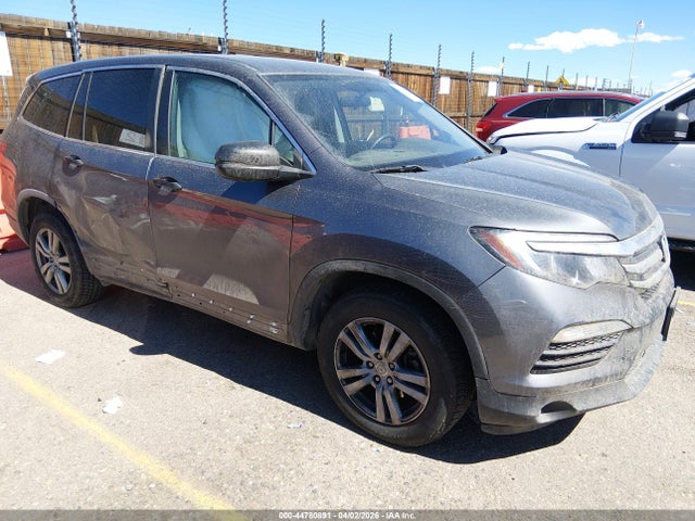 Honda Pilot Lx