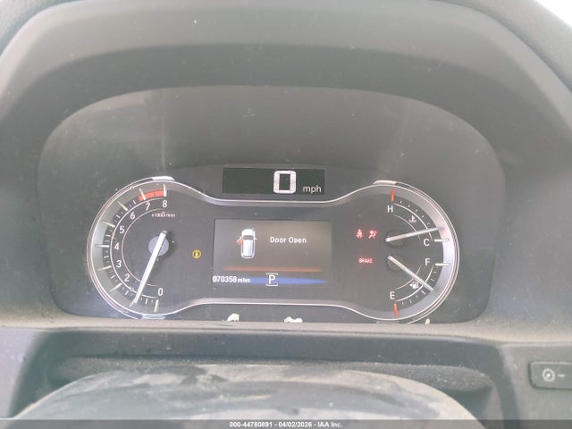 Honda Pilot Lx