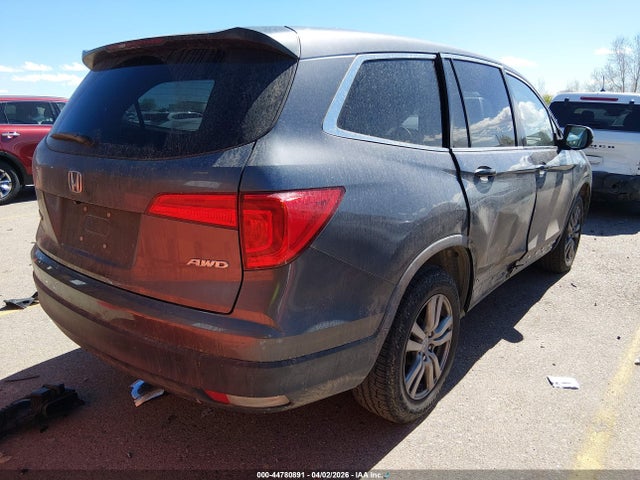 Honda Pilot Lx