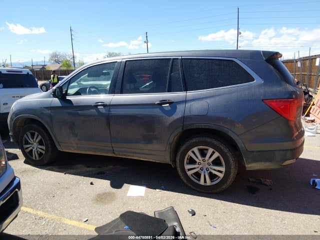 Honda Pilot Lx