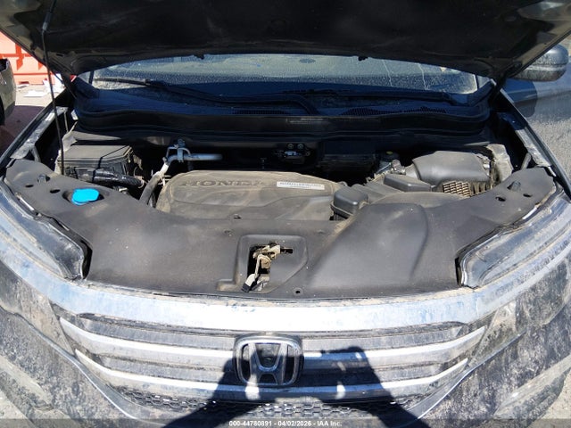 Honda Pilot Lx